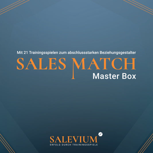 SALES MATCH Master Box